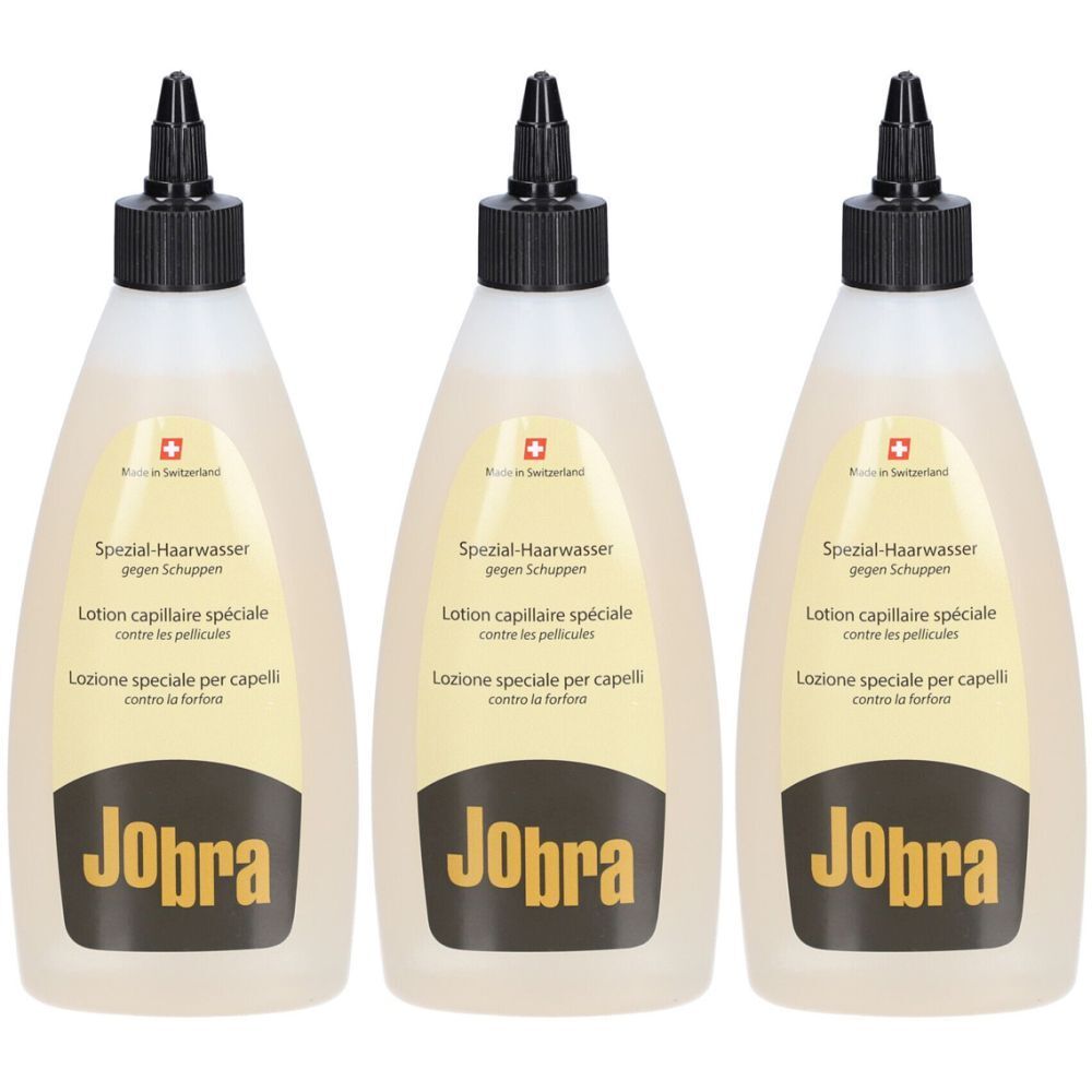 JOBRA Lotion Capillaire Spéciale Contre les Pellicules