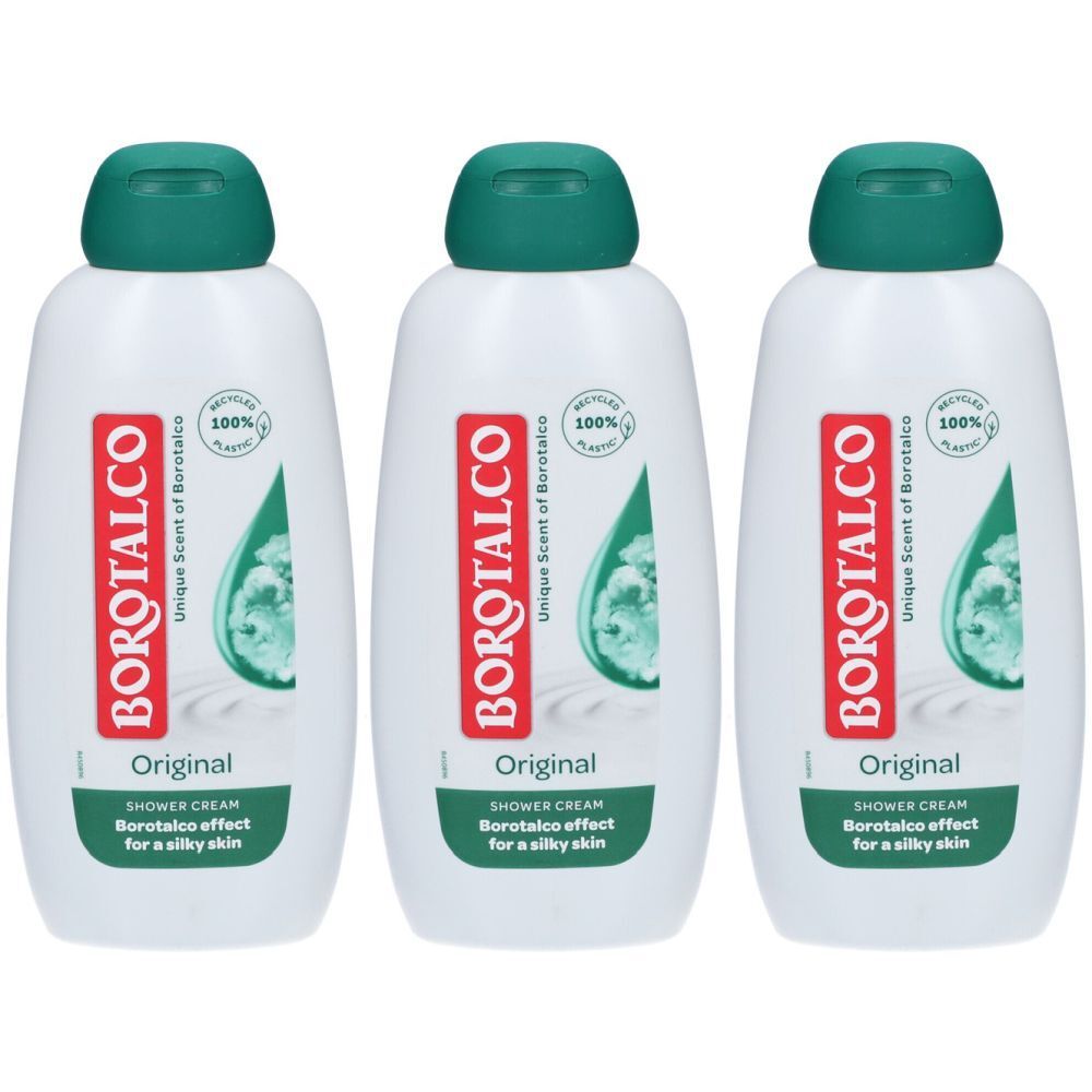 Borotalco Original Douchecrème