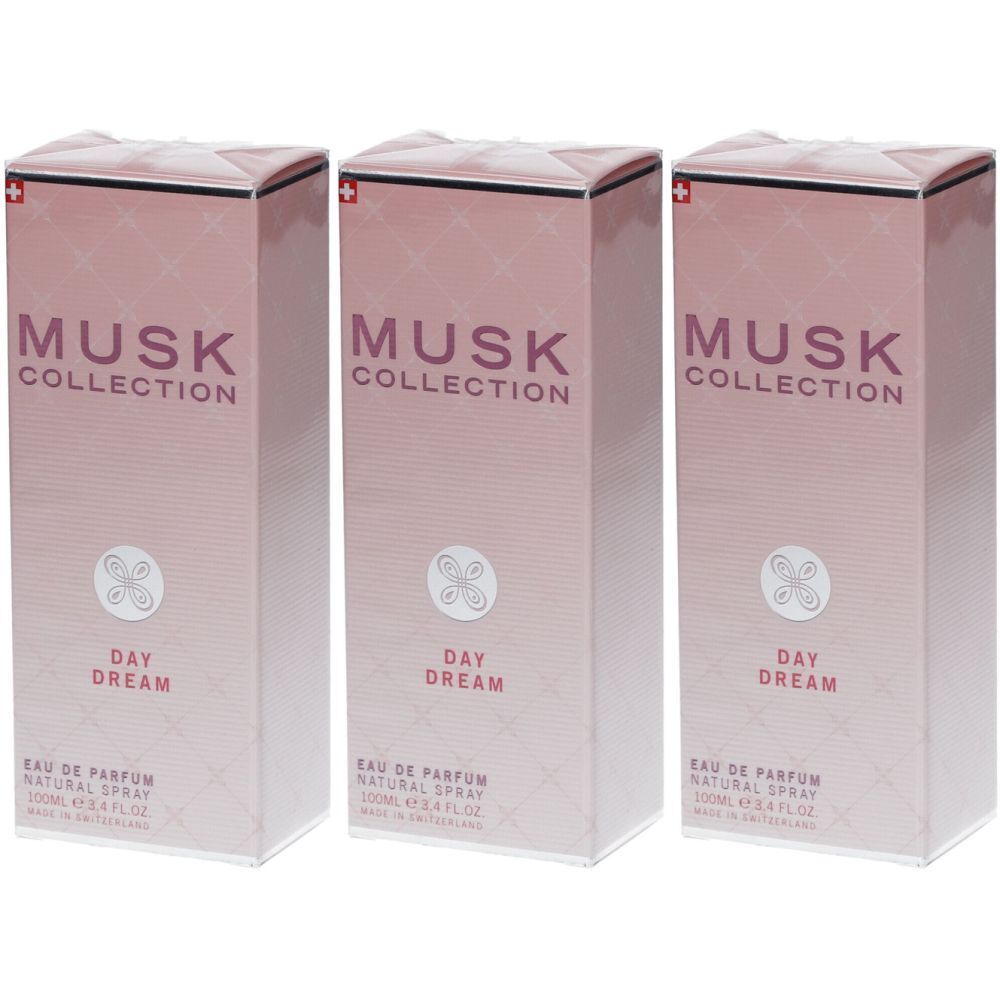 Musk Collection Daydream Eau de Parfum