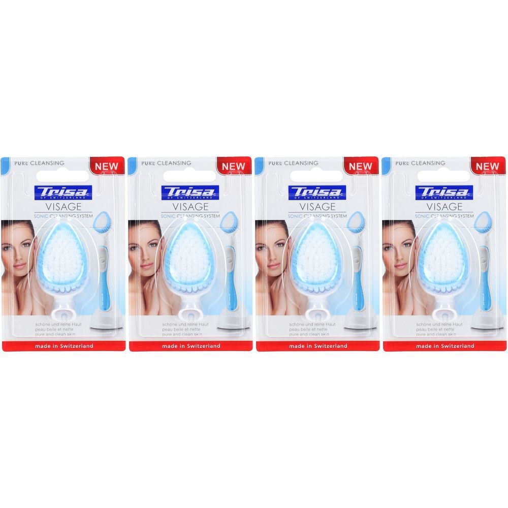 Trisa Visage Pure Cleansing Refill