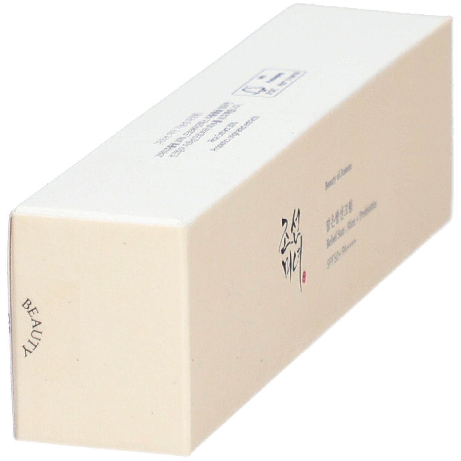 Beauty of Joseon Relief Sun : Rice + Probiotics, Lichtgewicht zonnebrandcrème met SPF 50