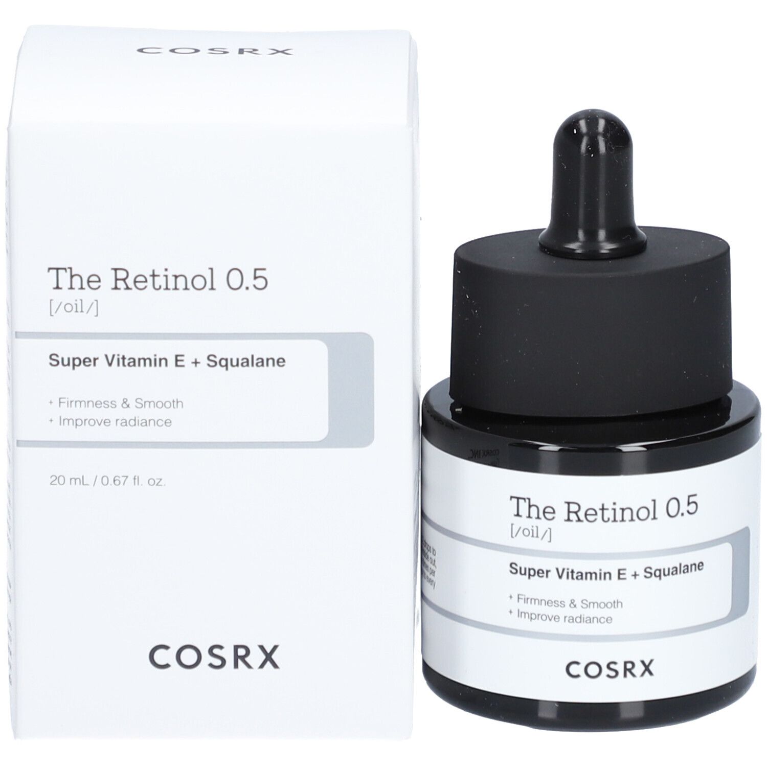 COSRX Retinol 0,5 Olie