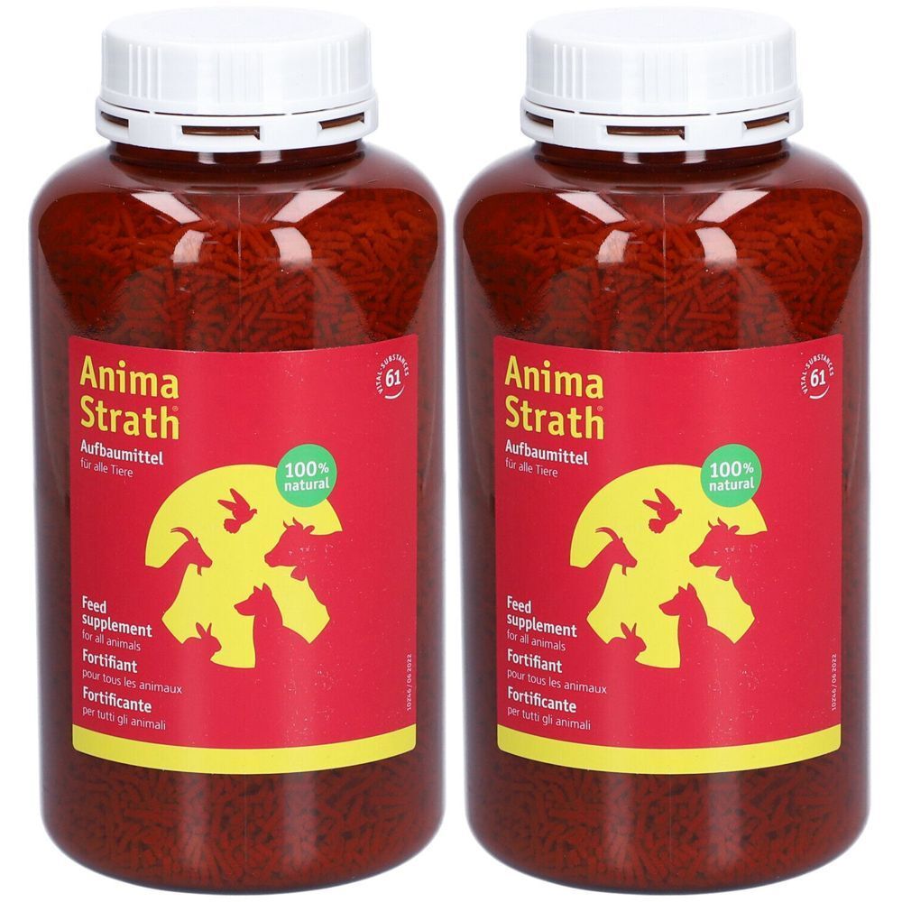 Anima Strath Granulaat