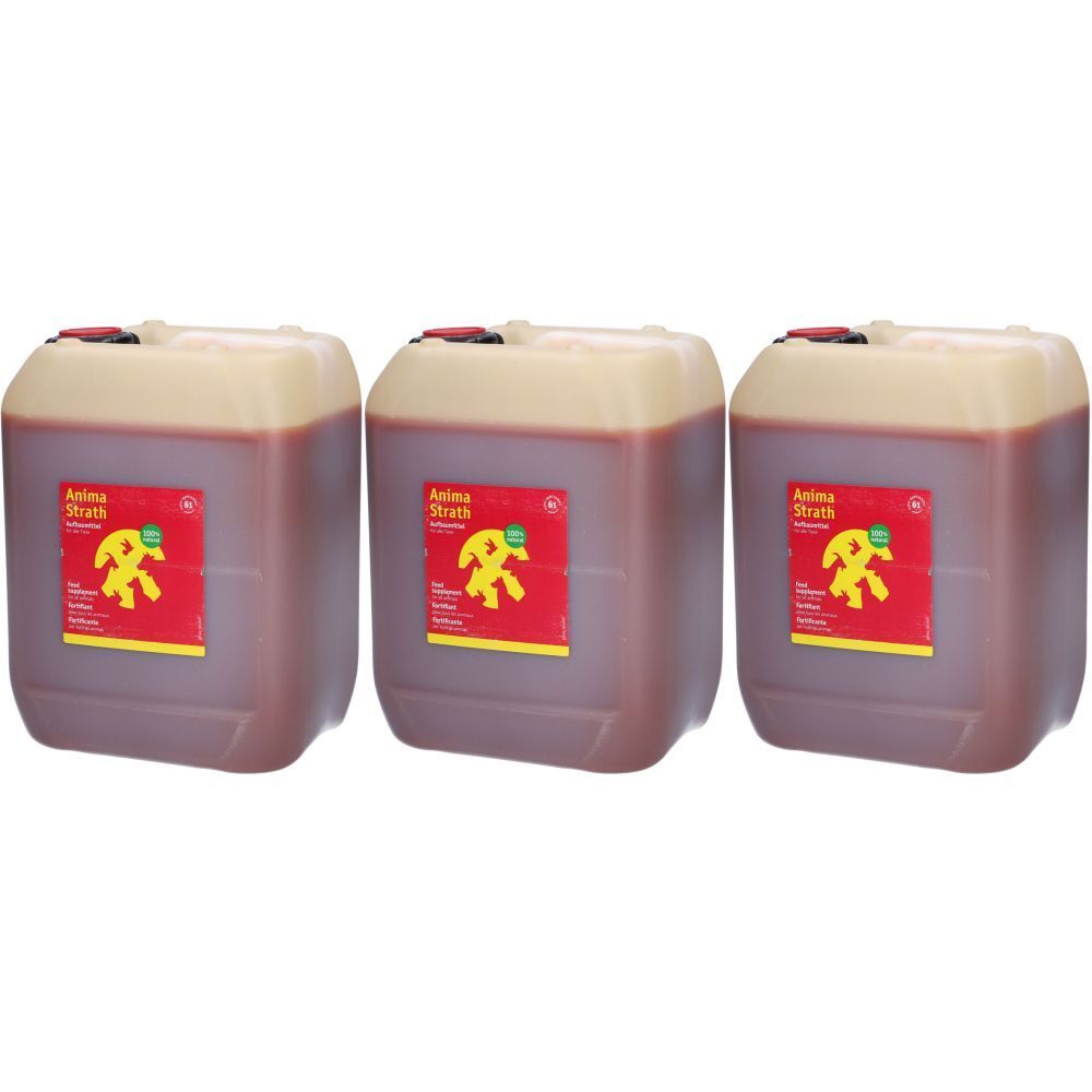 Anima Strath Liquide au thym pour des animaux