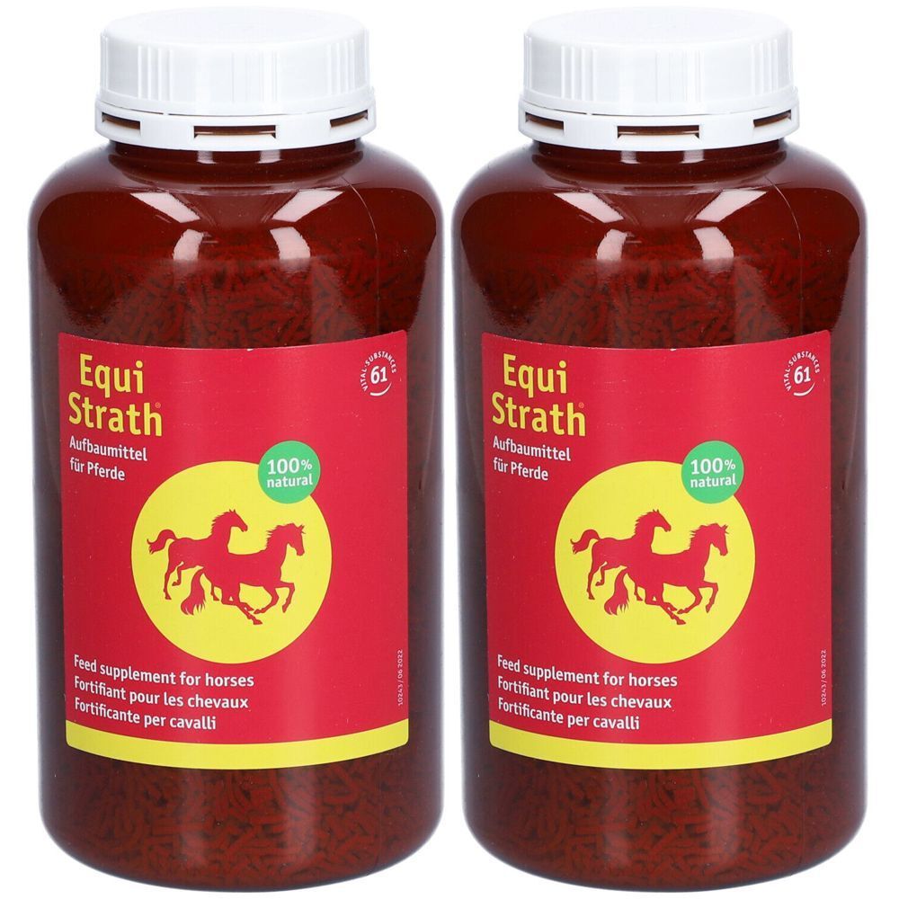 Equi Strath Granulés