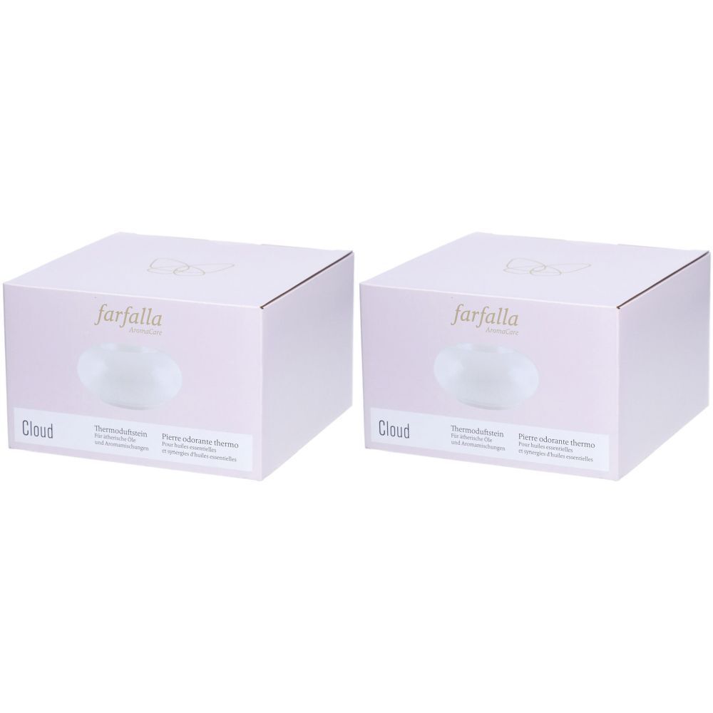 FARFALLA Pierre Odorante Thermo Cloud