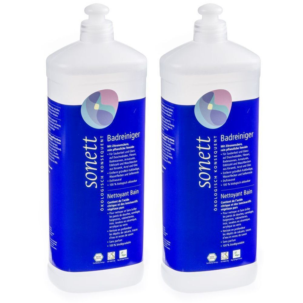SONETT Nettoyant Cuisine et salle de bain