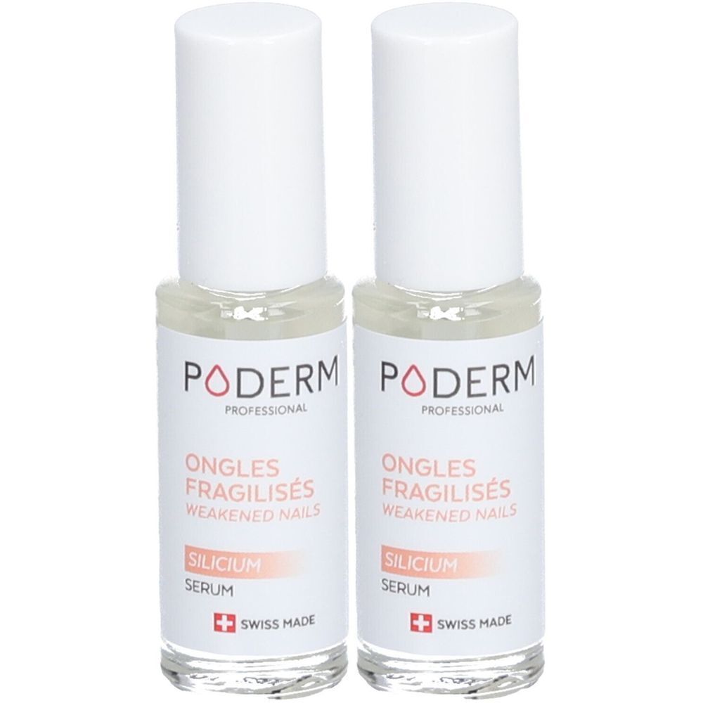 Poderm Broze Nagels Silicium
