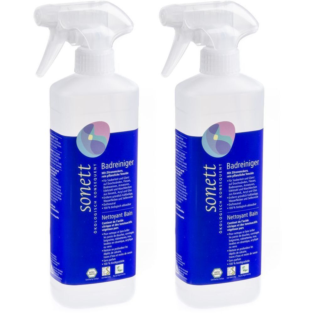 SONETT Nettoyant Cuisine et salle de bain