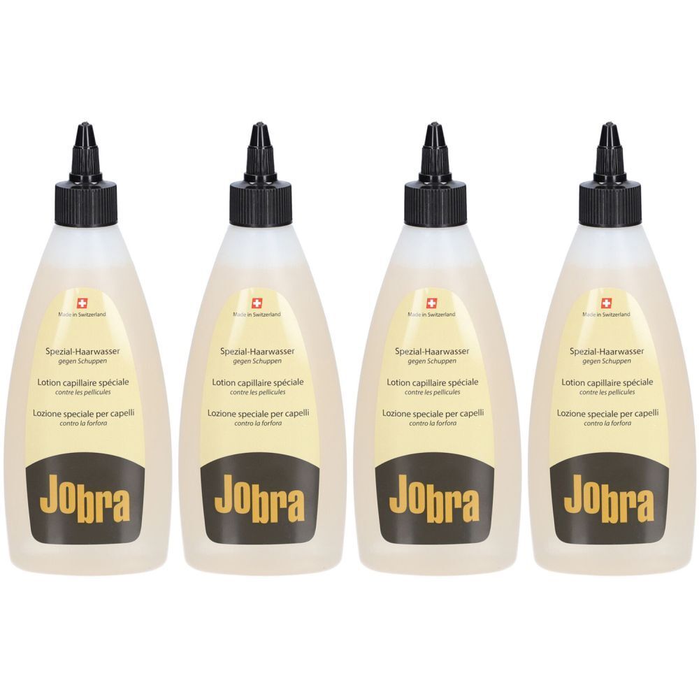 JOBRA Lotion Capillaire Spéciale Contre les Pellicules