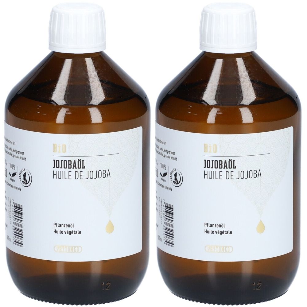 PHYTOMED biologische jojobaolie