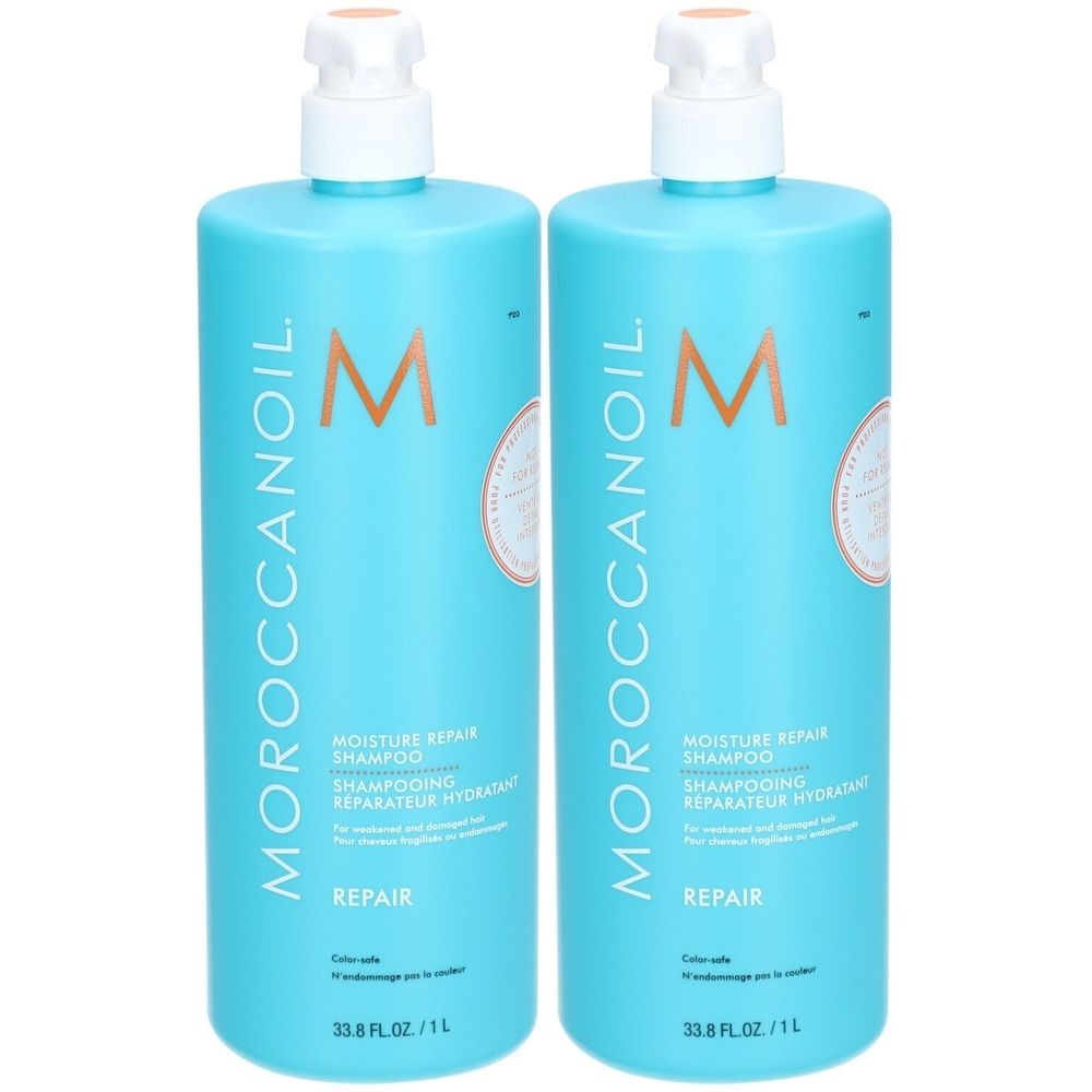 Moroccanoil Herstellende shampoo