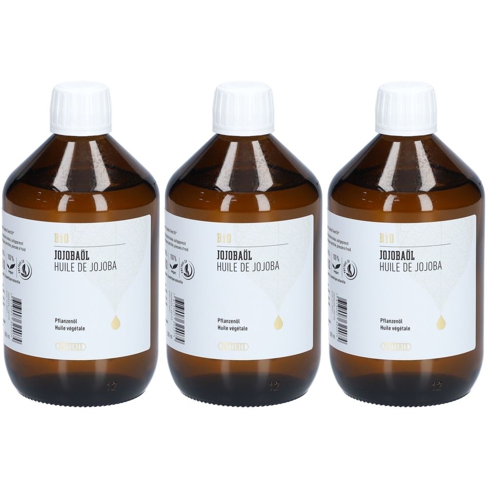 PHYTOMED huile de jojoba biologique