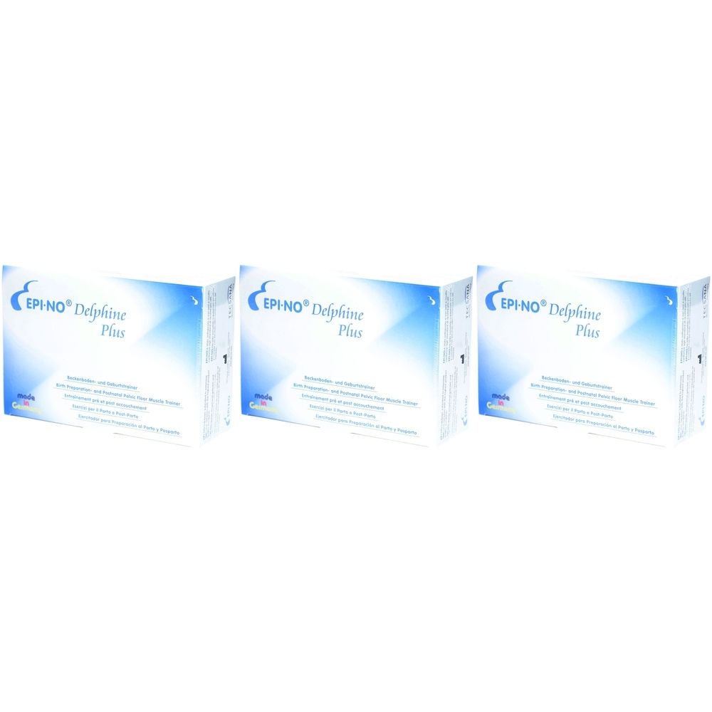 EPI-NO® Delphine Plus - Pre- en postnatale training