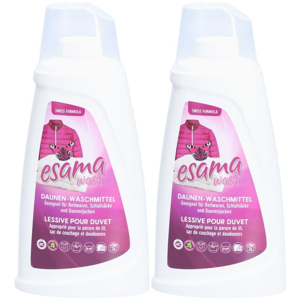 ESAMA Wash Down wasmiddel
