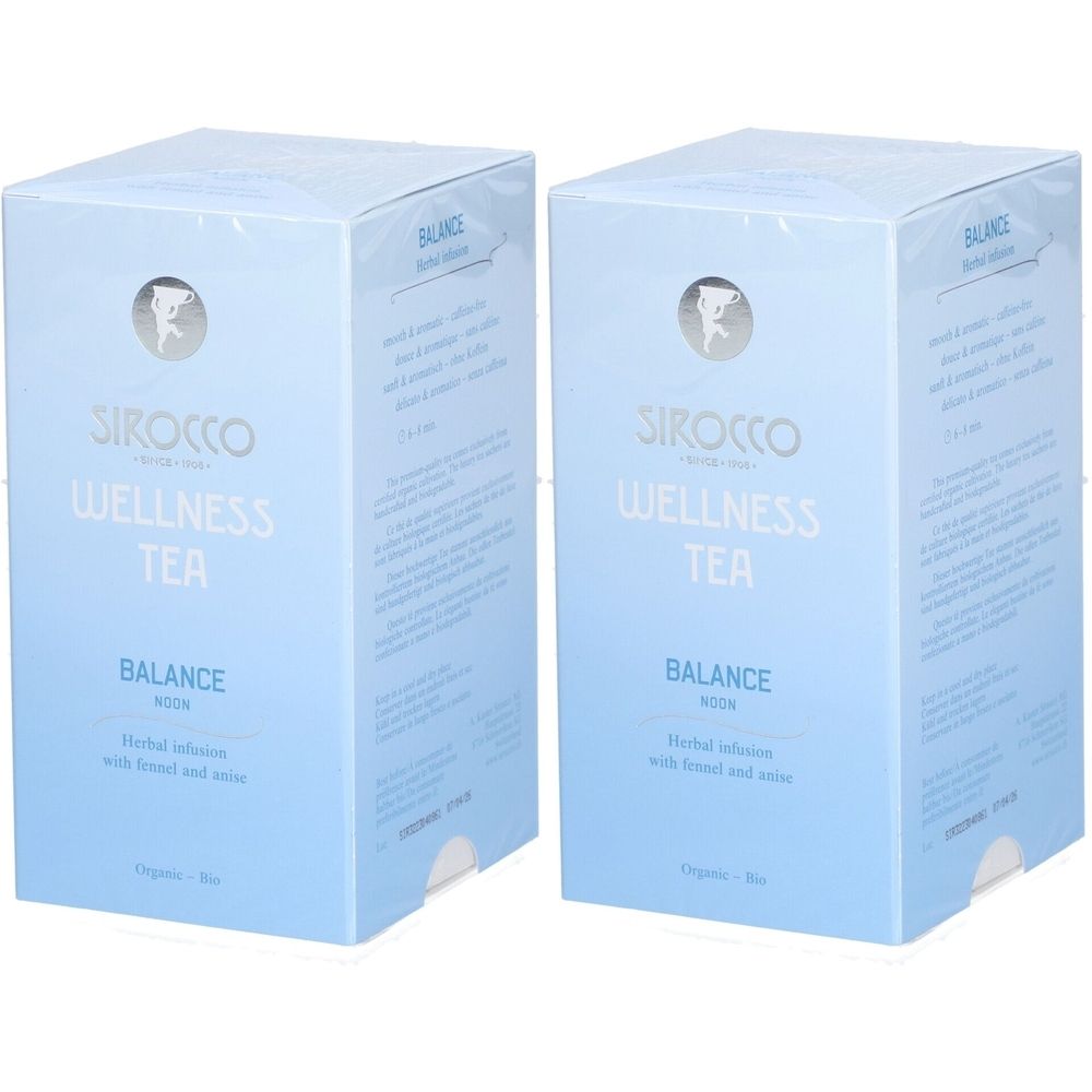 Sirocco Balance
