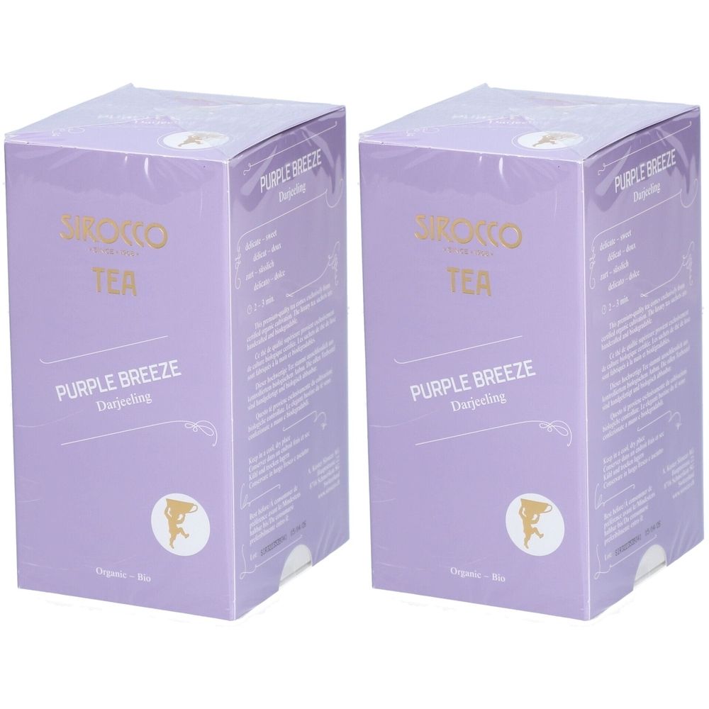 Sirocco Purple breeze