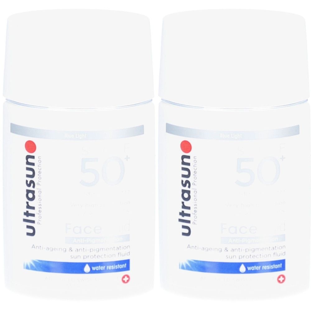 ULTRASUN Fluide Anti-Pigmentation Visage