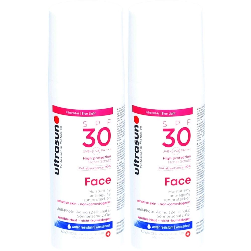 ULTRASUN Gezicht SPF 30