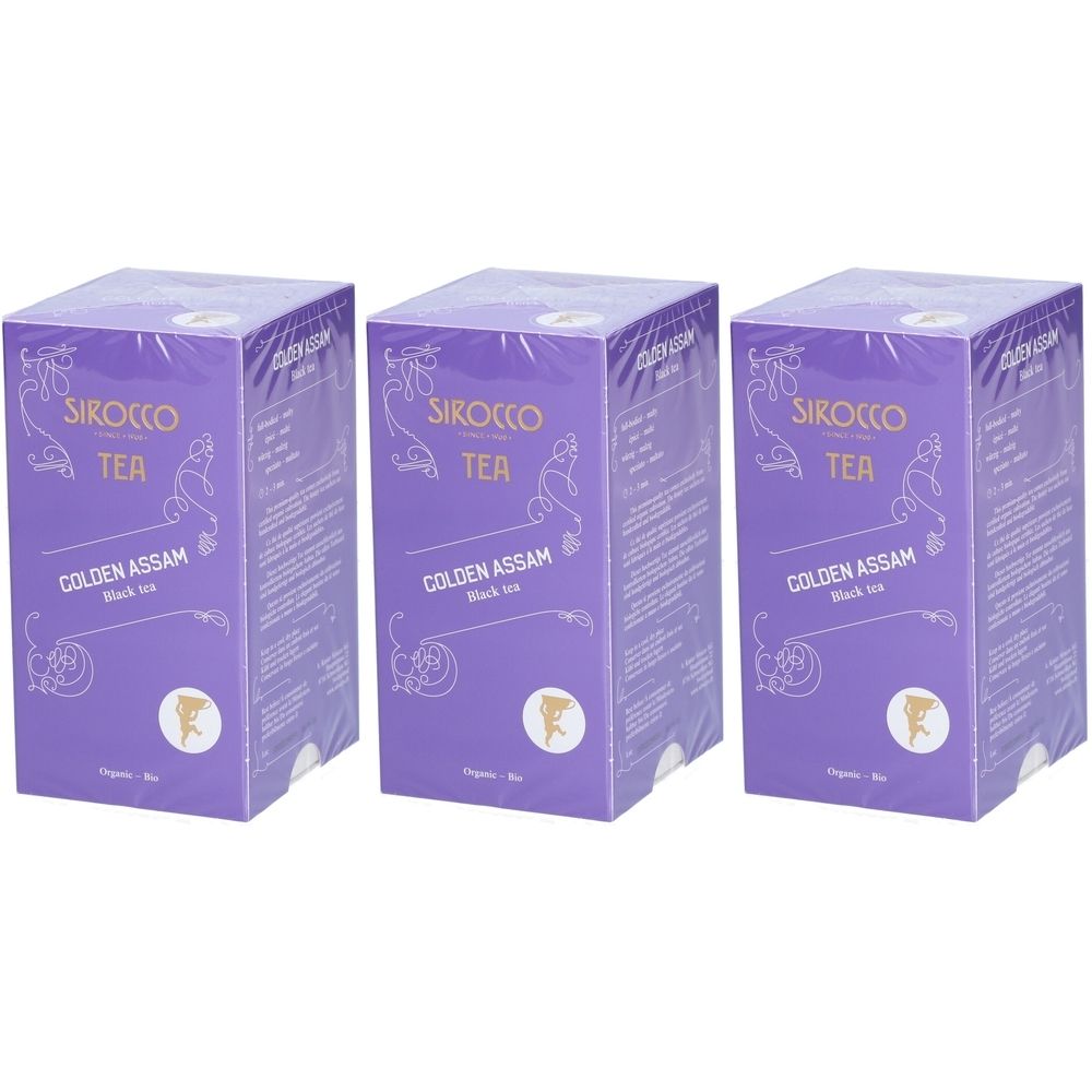 Sirocco Golden assam