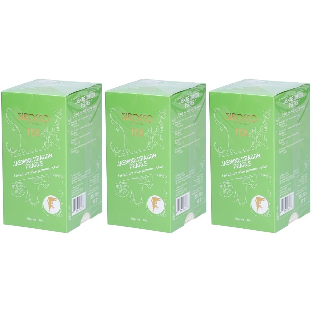 Sirocco Jasmine dragon pearls