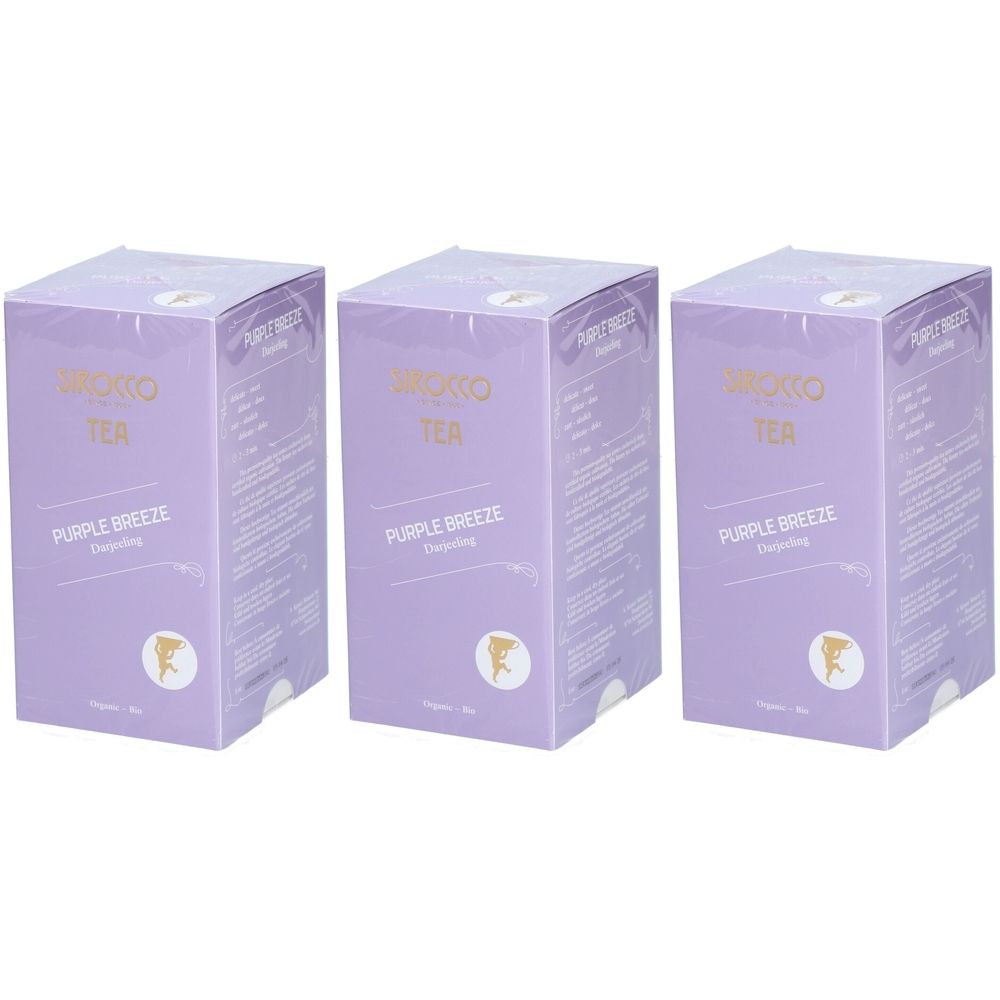 Sirocco Purple breeze