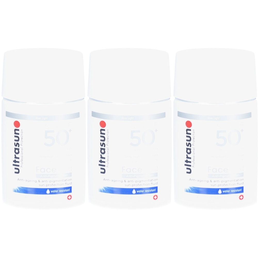 ULTRASUN Fluide Anti-Pigmentatie Gelaat