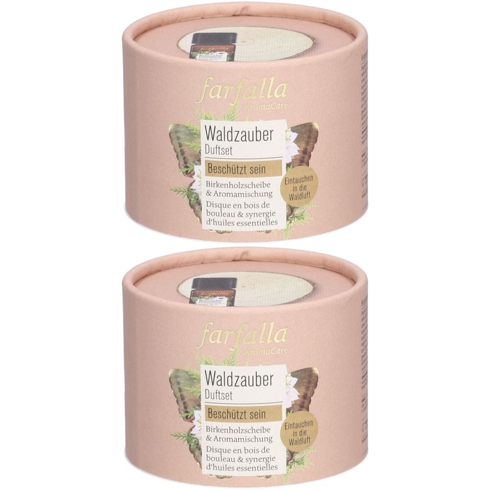 Farfalla AromaCare Geur Set | Olfactif Set