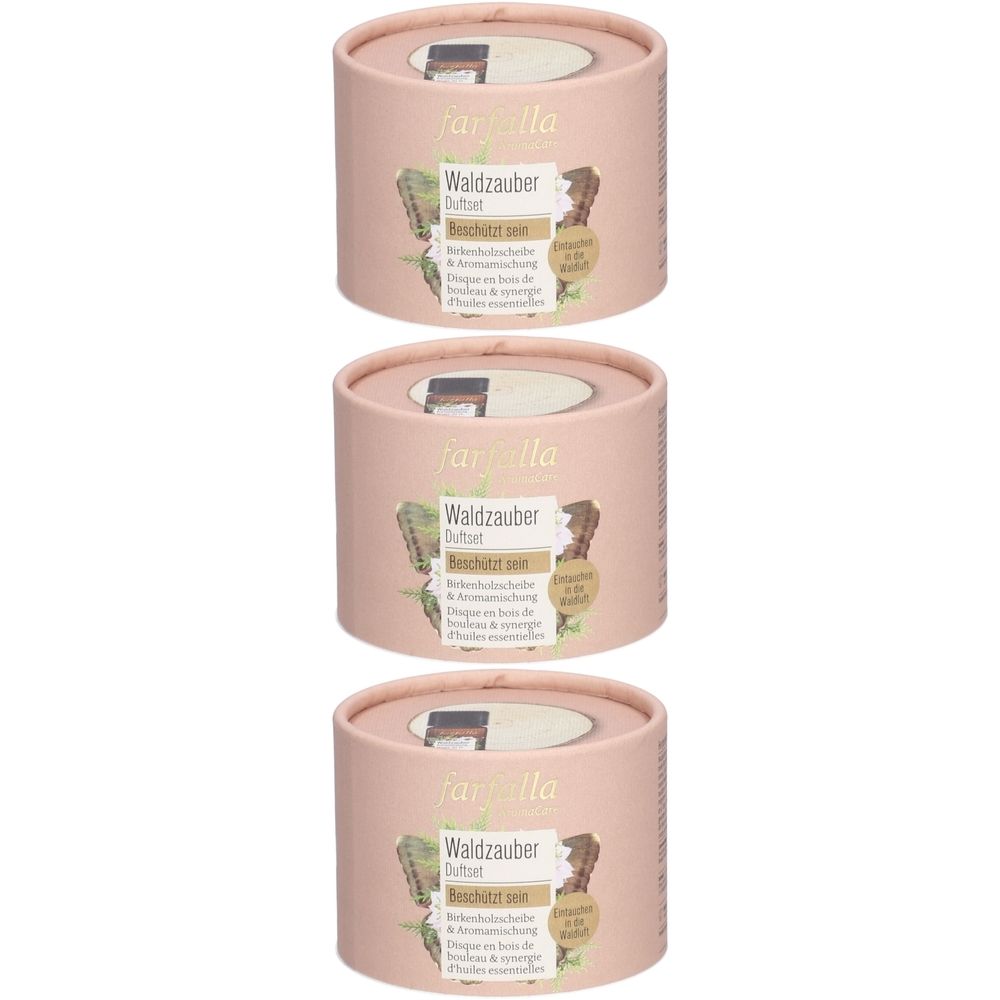 Farfalla AromaCare Fragrance Set | Olfactif Set
