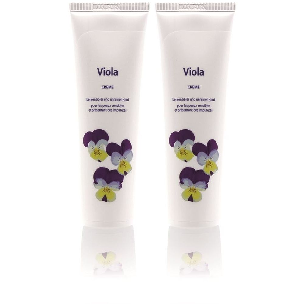 PHYTOMED Viooltjescrème
