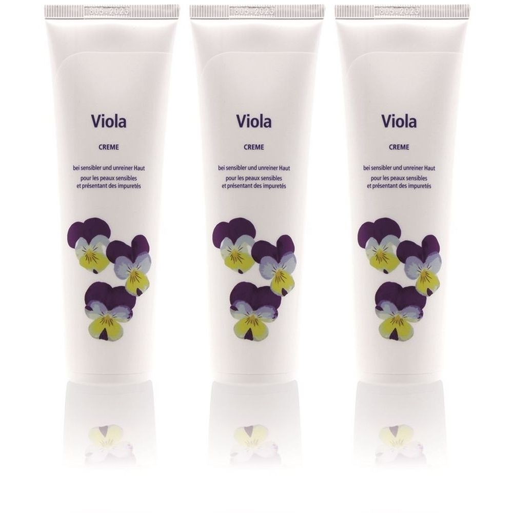 PHYTOMED Viooltjescrème