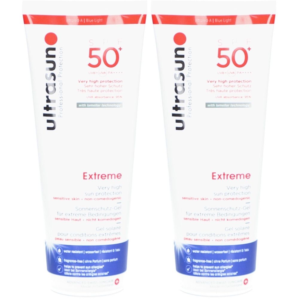ULTRASUN Extreme SPF50+