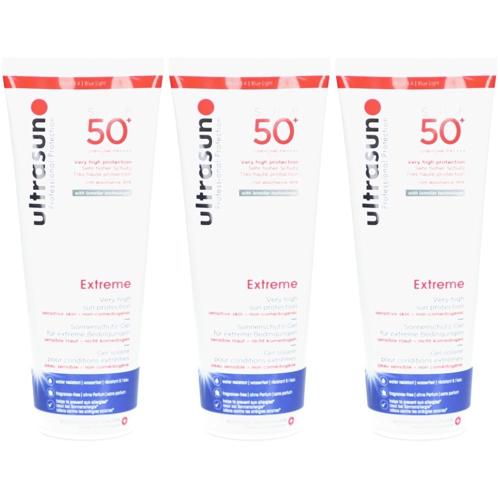 ULTRASUN Extreme SPF50+
