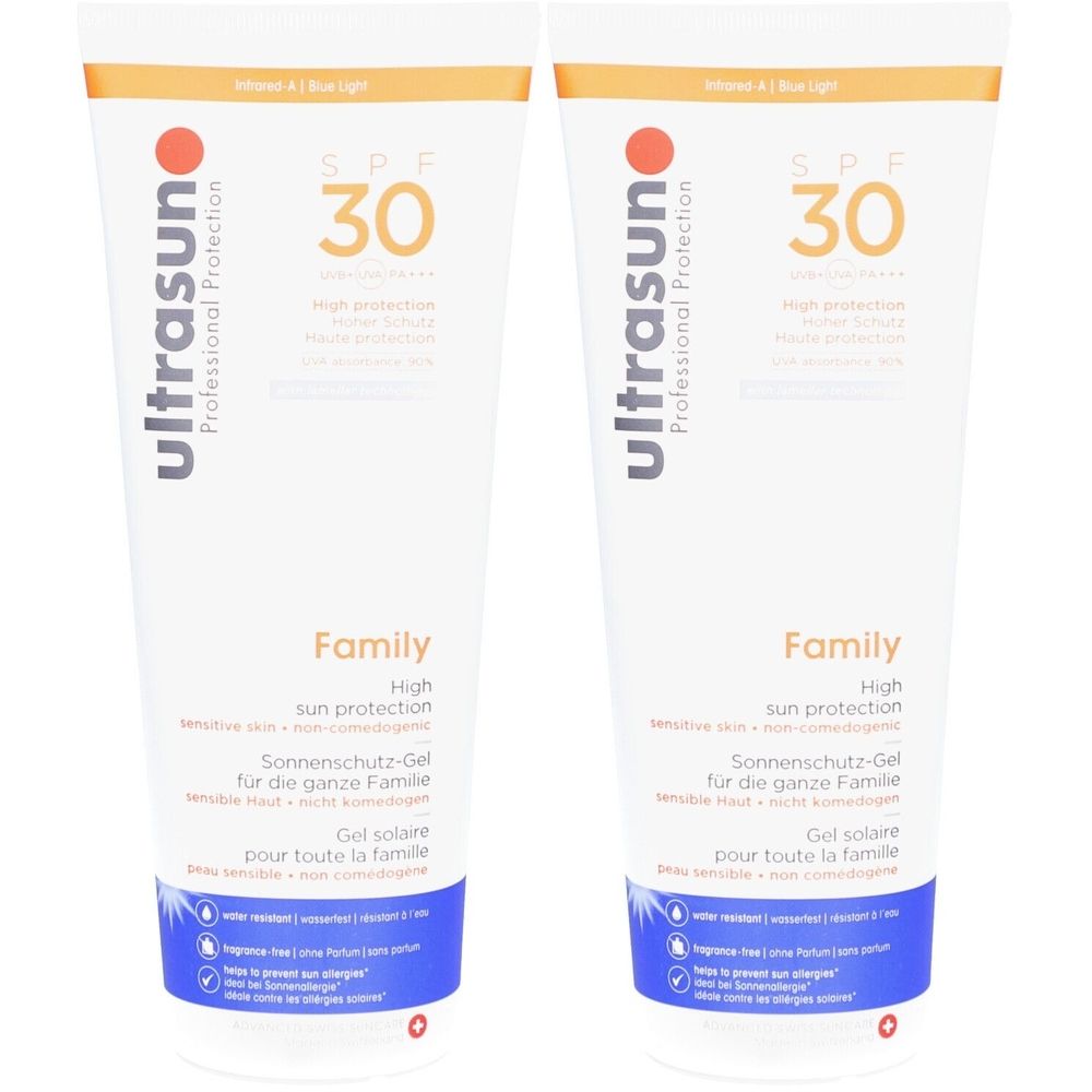 ULTRASUN Family SPF30