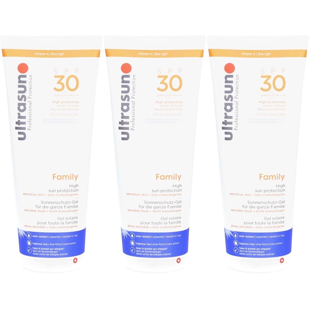 ULTRASUN Family SPF30