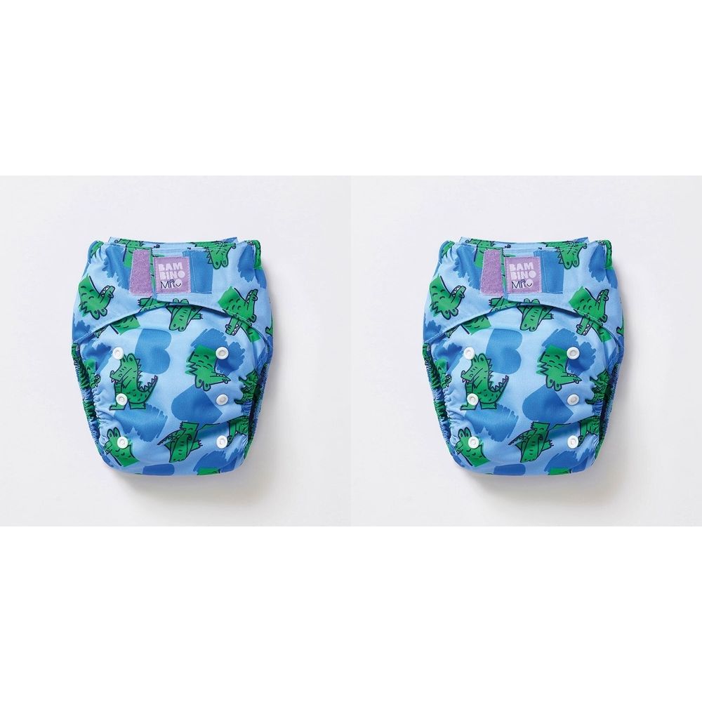 Bambino Mio Couche Lavable Révolutionnaire Motif - Croc