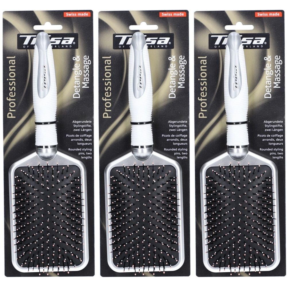 TRISA® Professionele Haarborstel Ontwar & Masseer