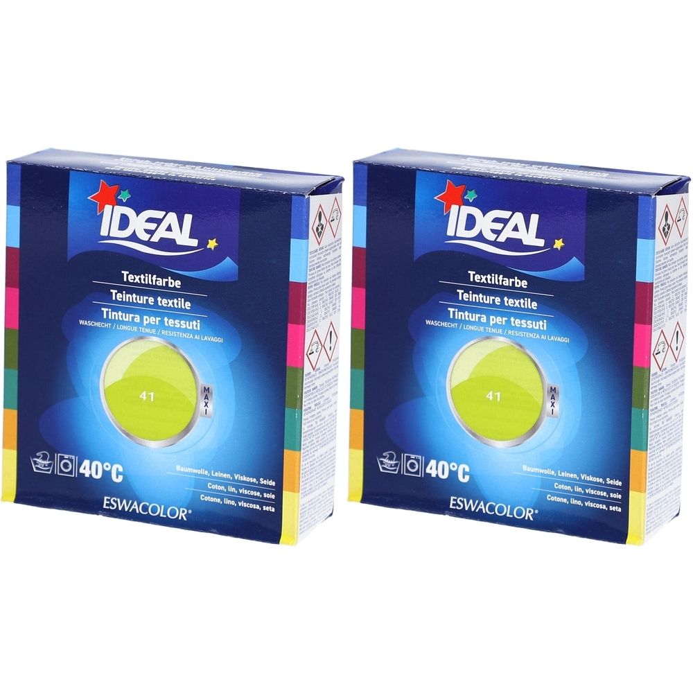 IDEAL Maxi Langhoudende textielverf - 41 Anijsgroen