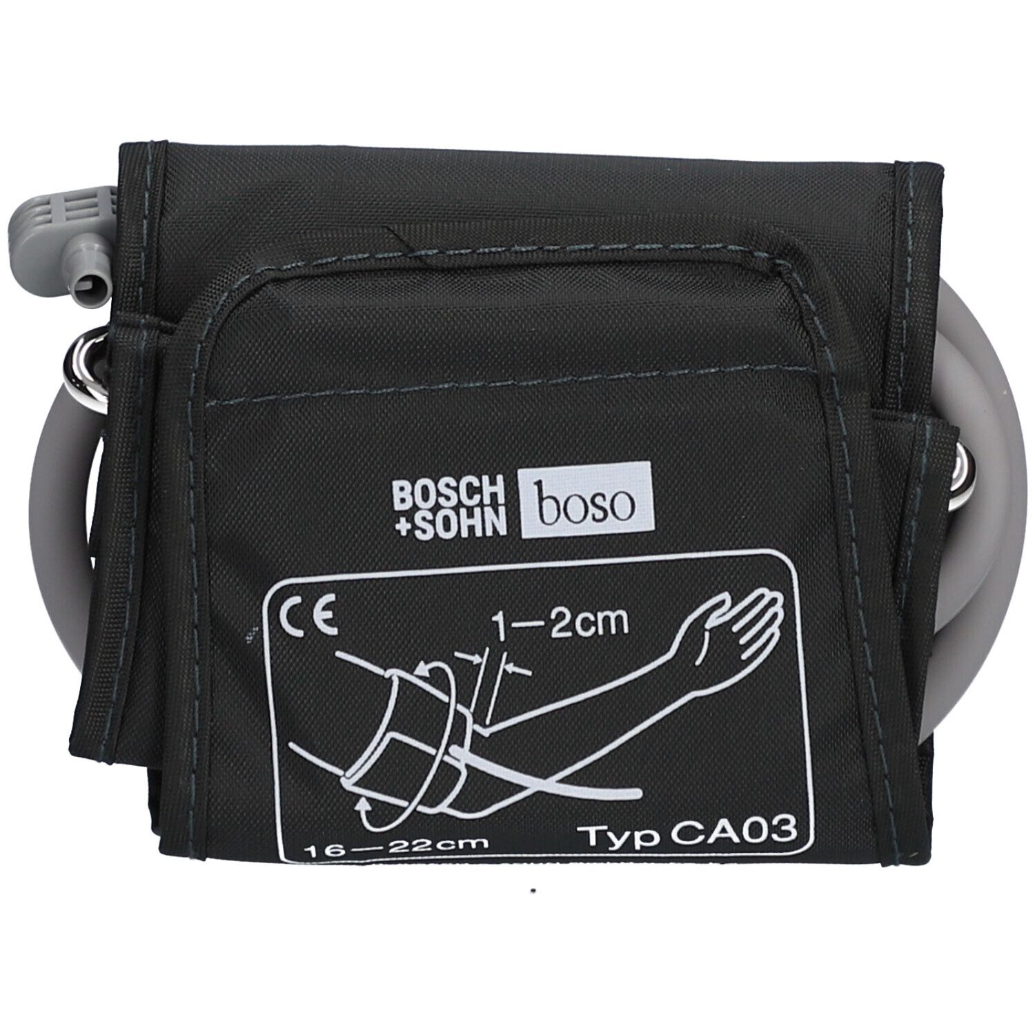Boso manchet voor bloeddrukmeter, type CA03, voor armomtrek 16-22cm.