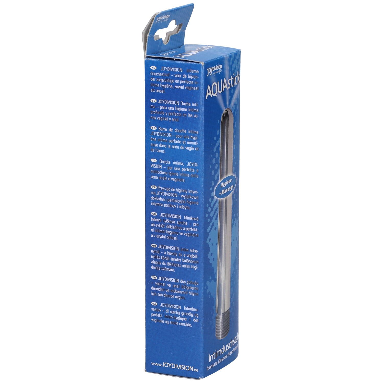 Seringue B. Braun Injekt-F, 1 ml, usage unique, 2 pièces.