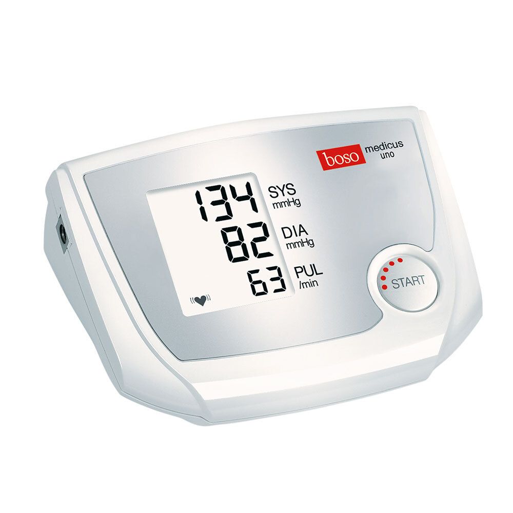 Boso Medicus Uno bloeddrukmeter.