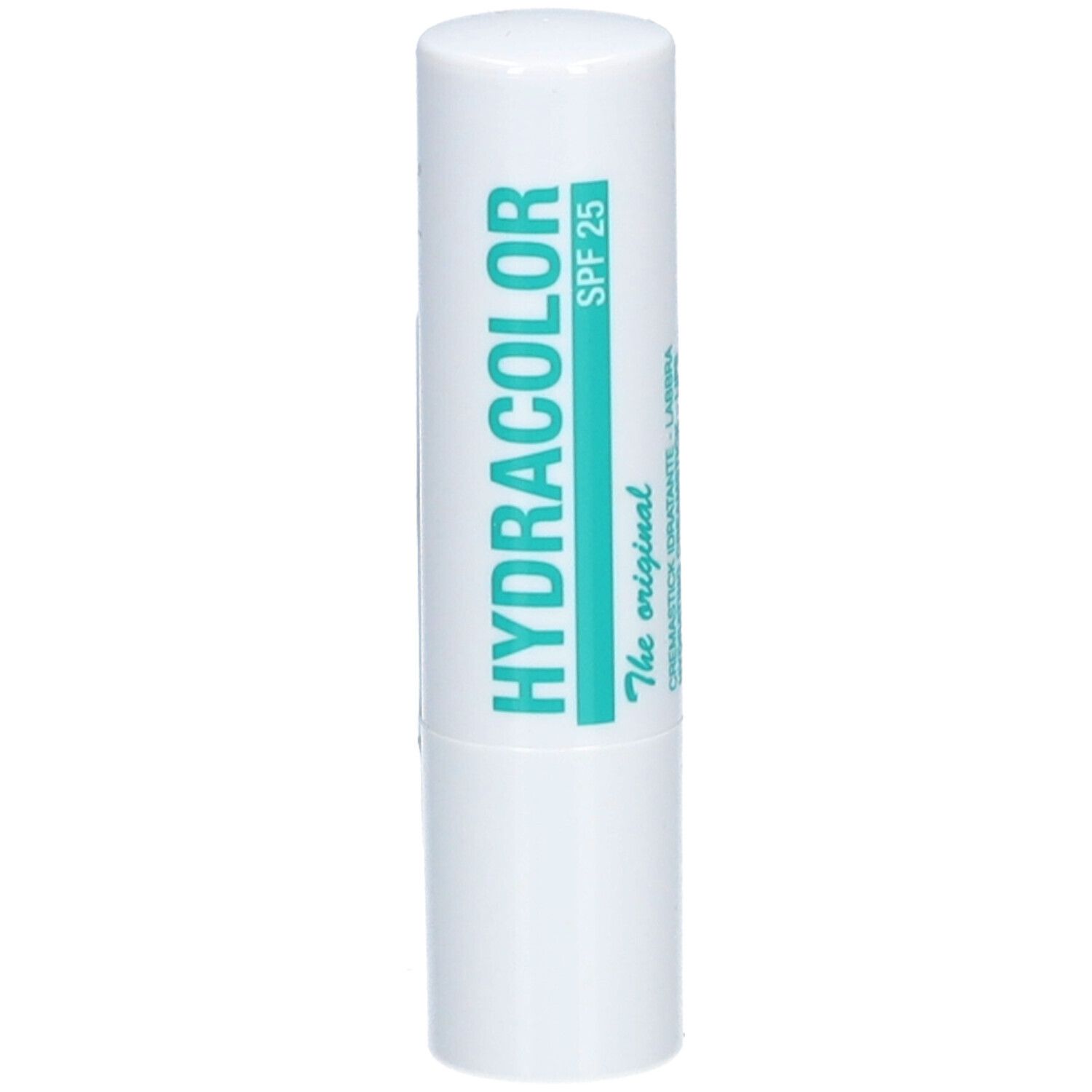Hydracolor lippenbalsem met SPF 25.