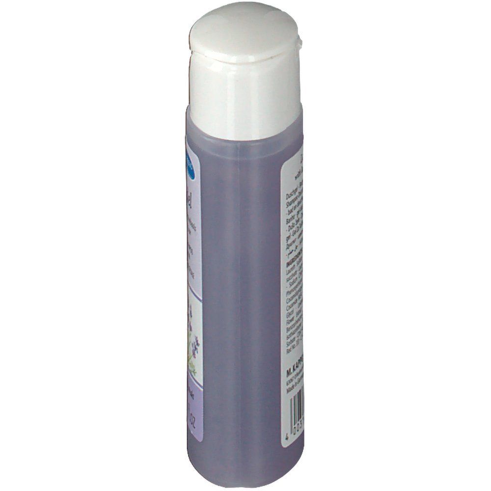 Kappus Lavende Gel Douche à Base Végétale