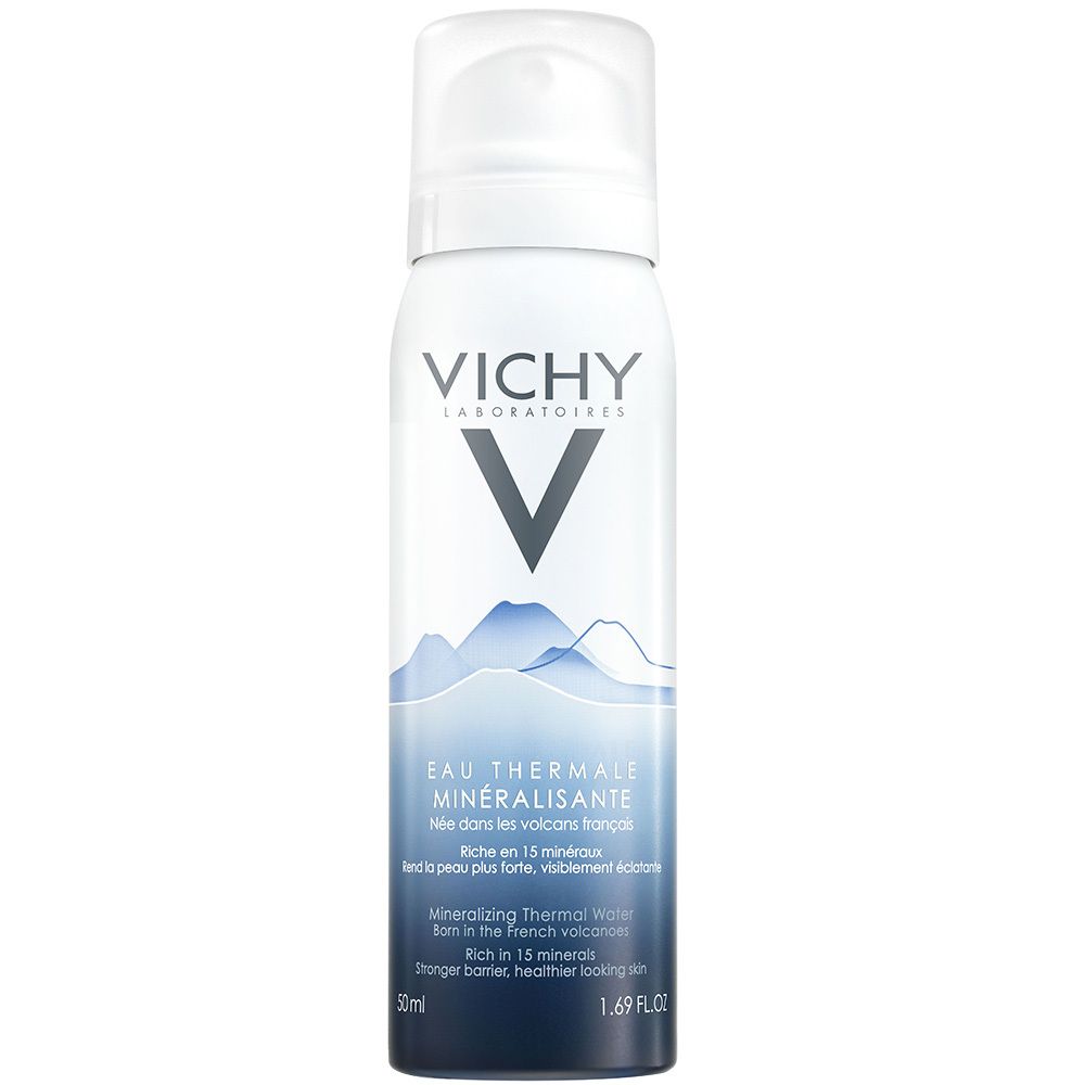 Vichy Eau Thermale Minéralisante Spray