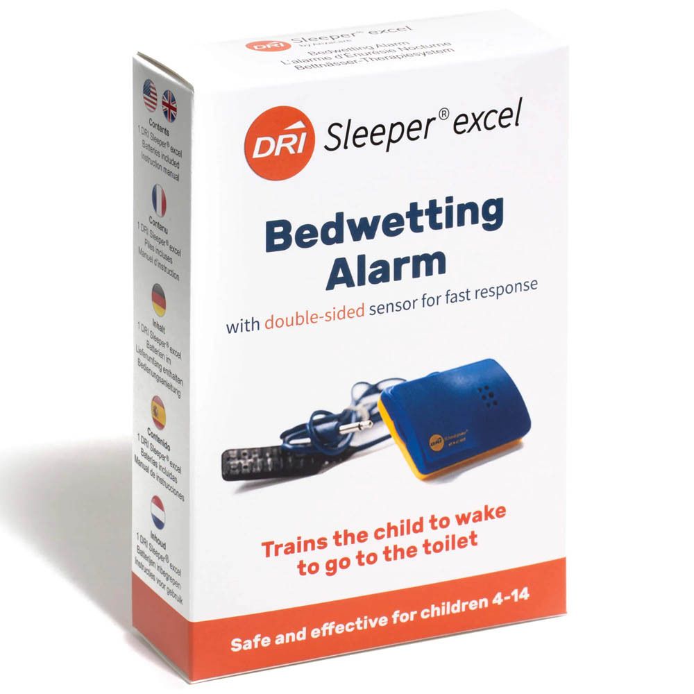DRI Sleeper®-alarm voor bedplassers