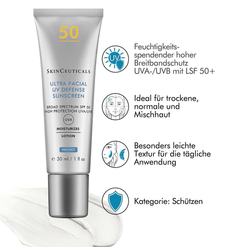 SkinCeuticals Ultra Facial UV Defense Sunscreen