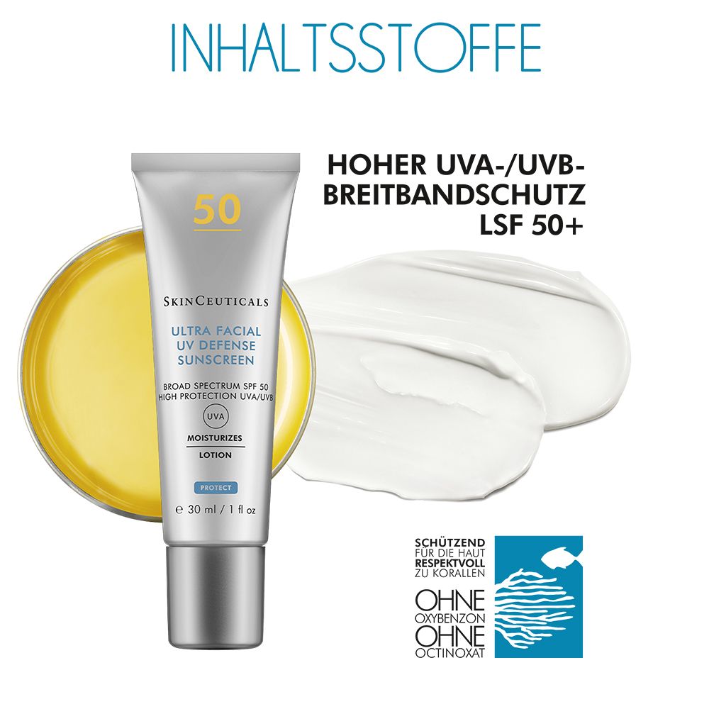 SkinCeuticals Ultra Facial UV Defense Sunscreen