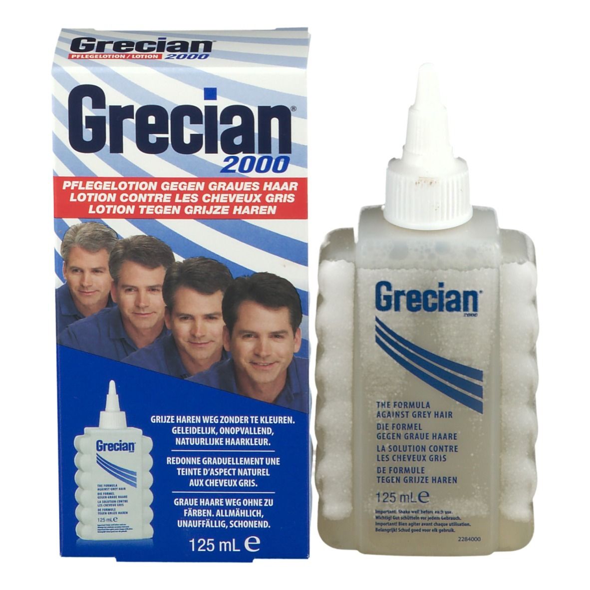 Grecian 2000 Lotion Contre Les Cheveux Gris