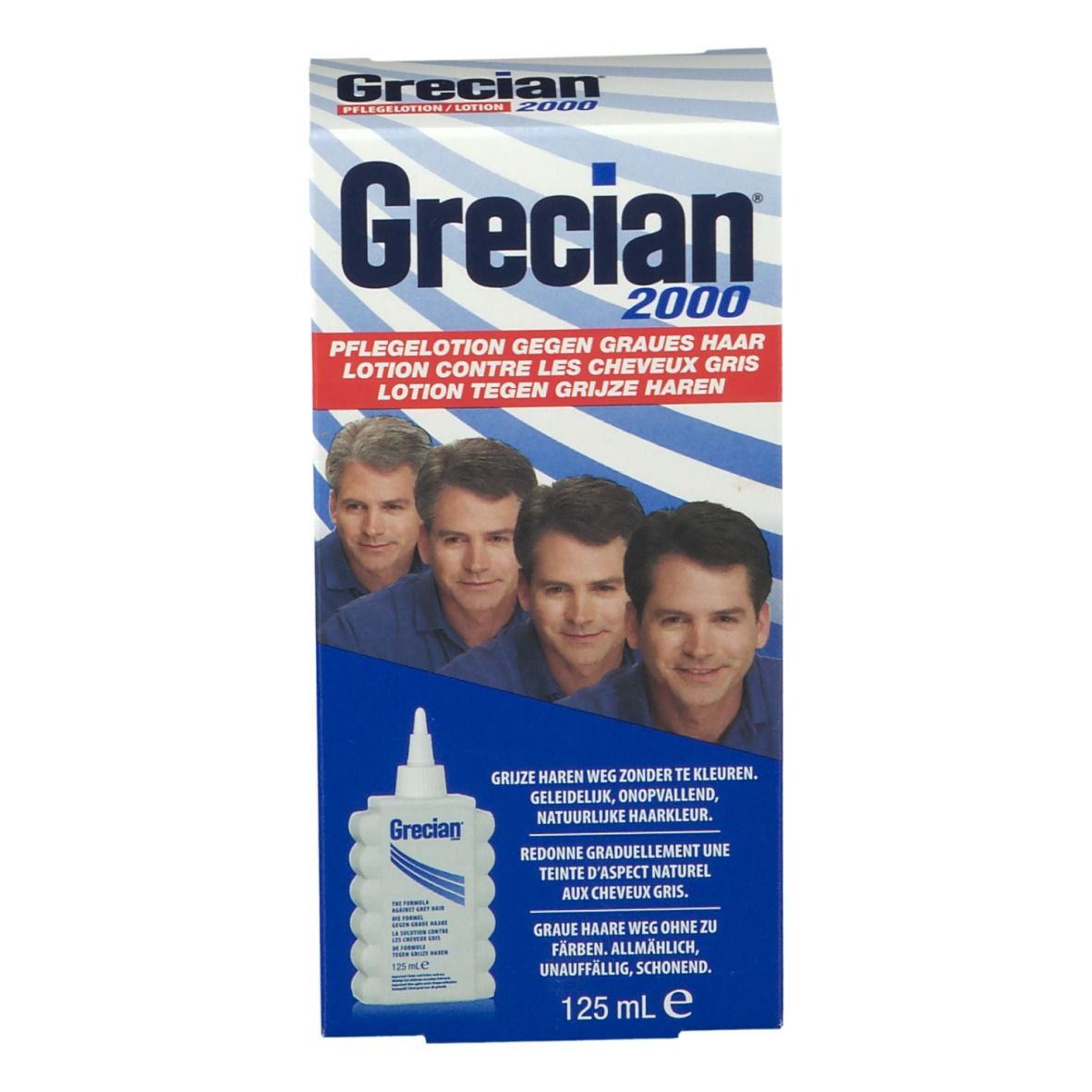 Grecian 2000 Lotion Contre Les Cheveux Gris