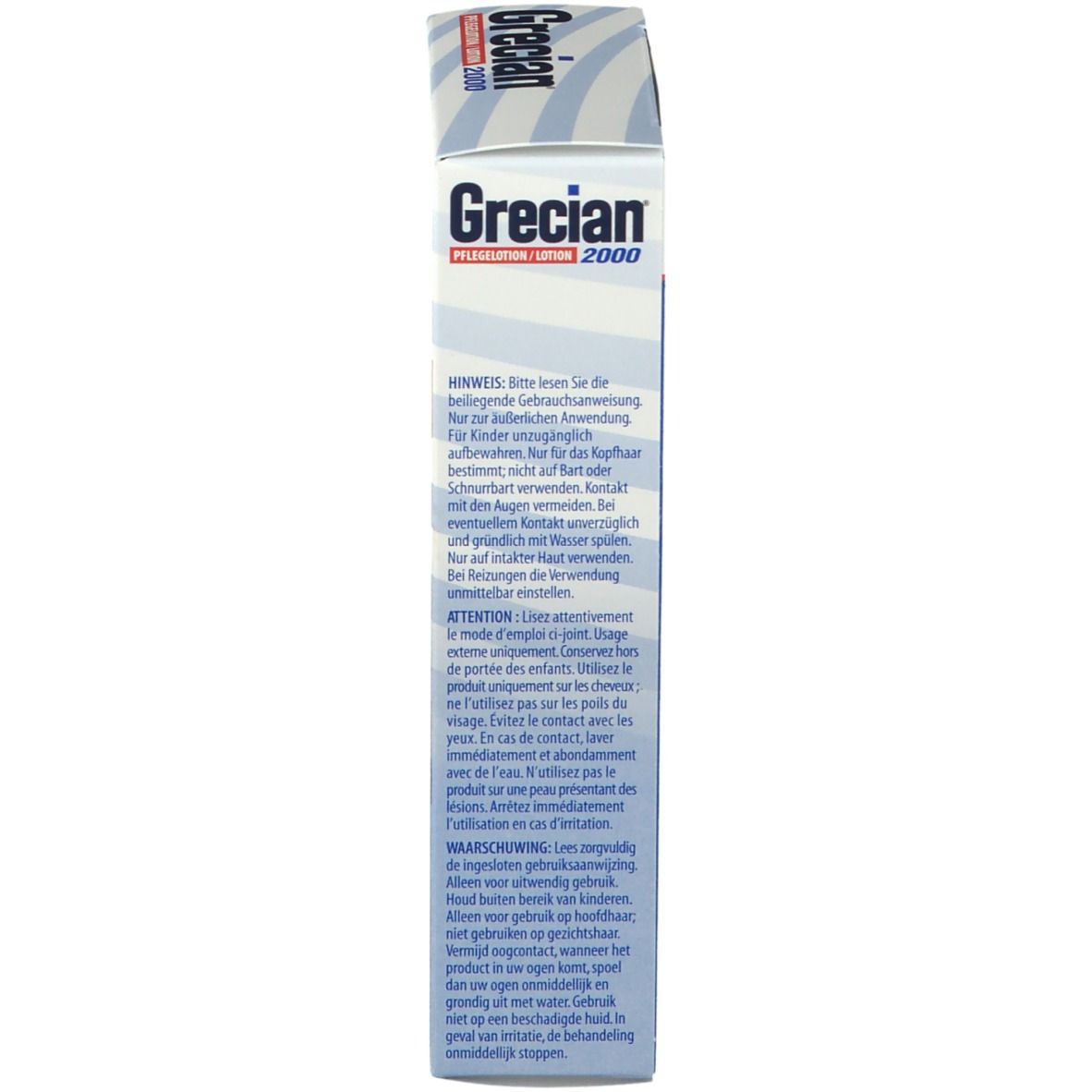 Grecian 2000 Lotion Contre Les Cheveux Gris